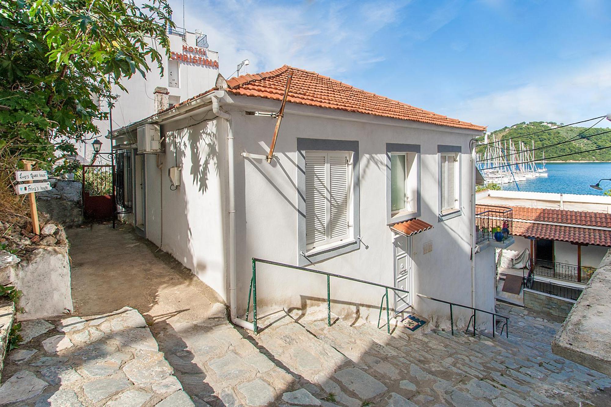 Frina'S House Skiathos Extérieur photo